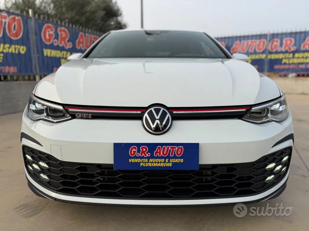Volkswagen Golf Gti 2021 photo 2