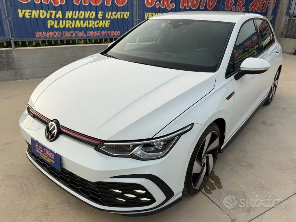 Volkswagen Golf Gti 2021 photo 4
