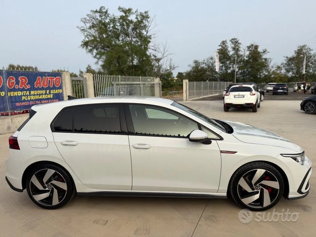 Volkswagen Golf Gti 2021 photo 5