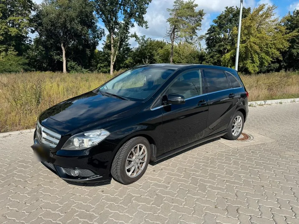 Mercedes-Benz B 200 Cdi