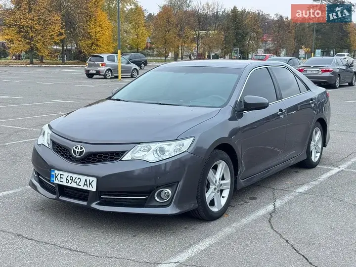 Toyota Camry 2013 photo 4