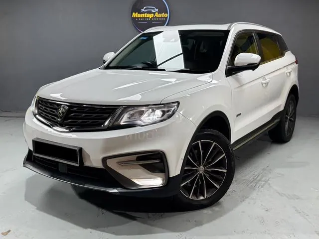 Proton X70