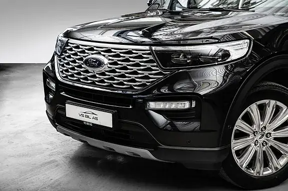 Ford Explorer 2021 photo 5