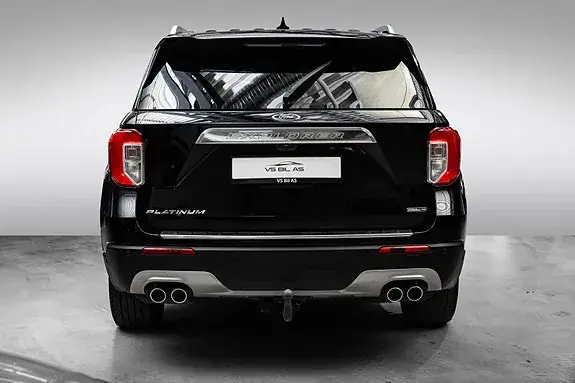 Ford Explorer 2021 photo 4