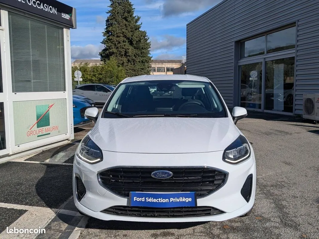 Ford Fiesta 2022 photo 2