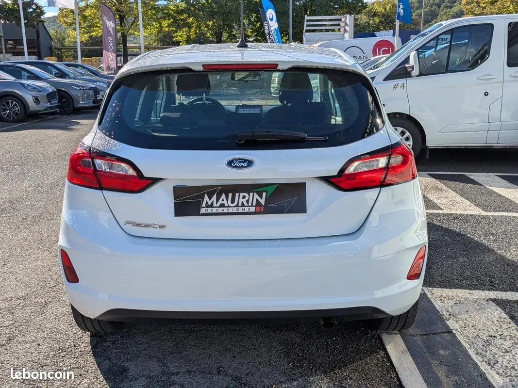 Ford Fiesta 2022 photo 5