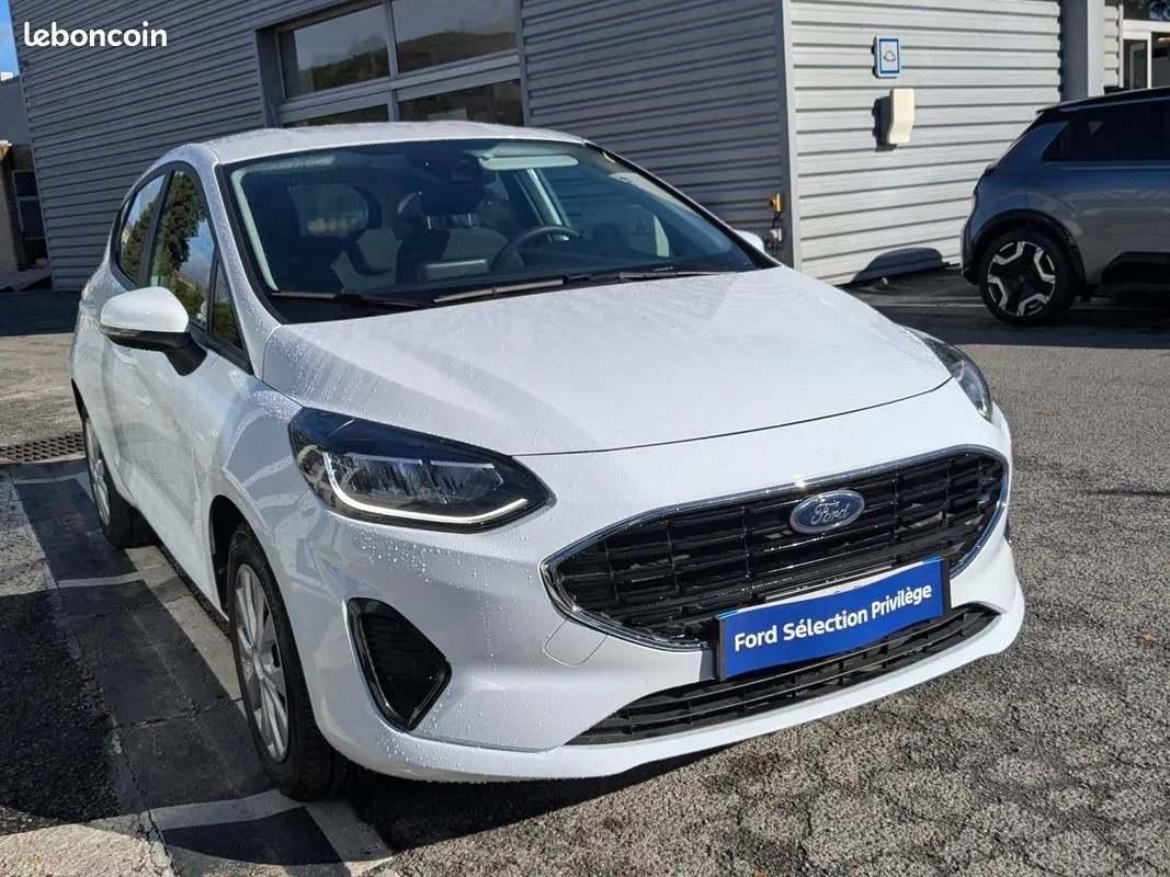 Ford Fiesta 2022 photo 3