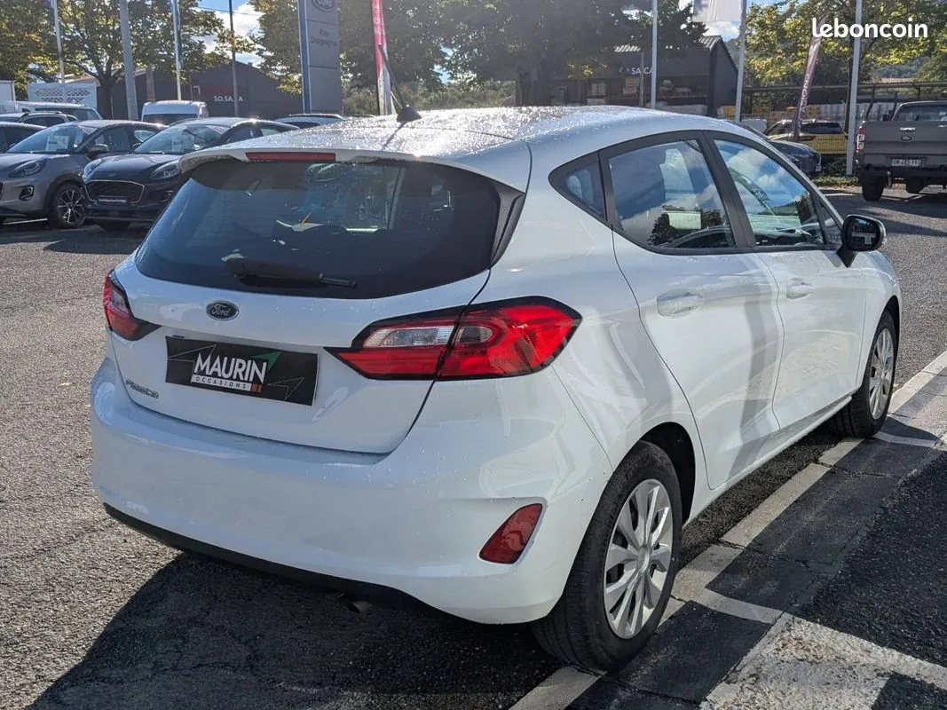 Ford Fiesta 2022 photo 4