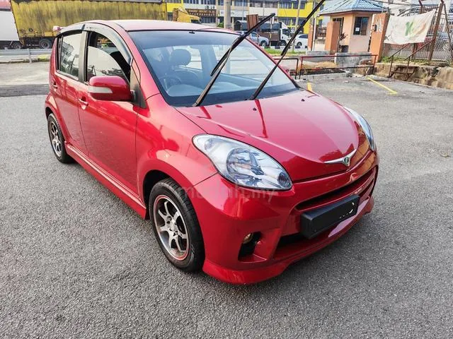 Perodua Myvi