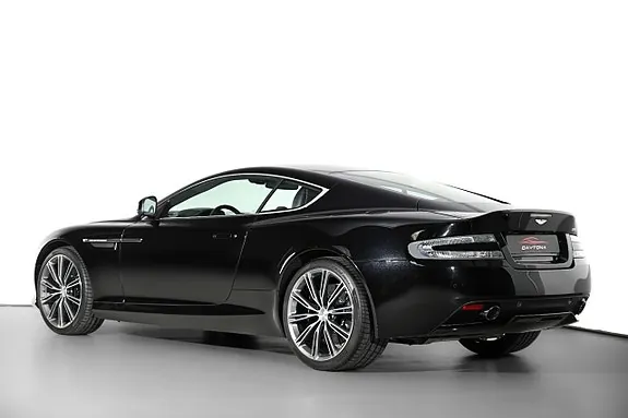 Aston Martin Db9 2013 photo 3