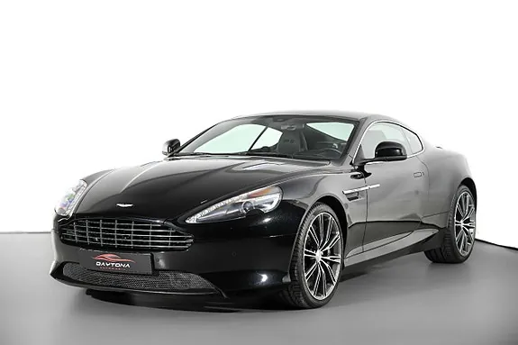 Aston Martin Db9 2013 photo 4