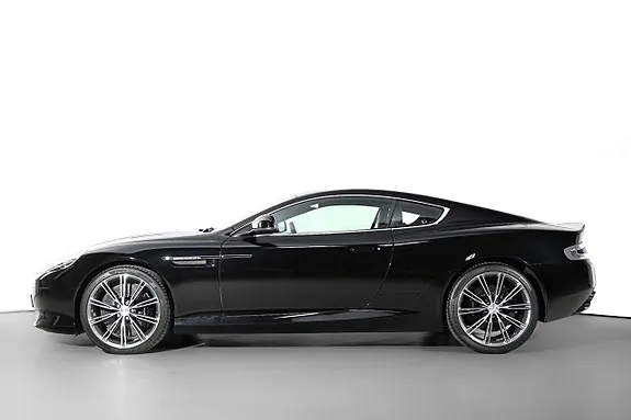 Aston Martin Db9 2013 photo 2