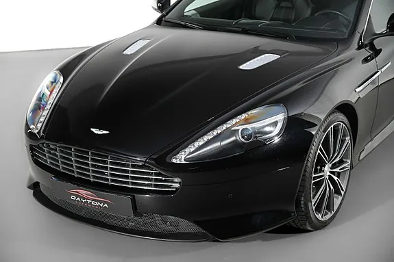 Aston Martin Db9 2013 photo 5