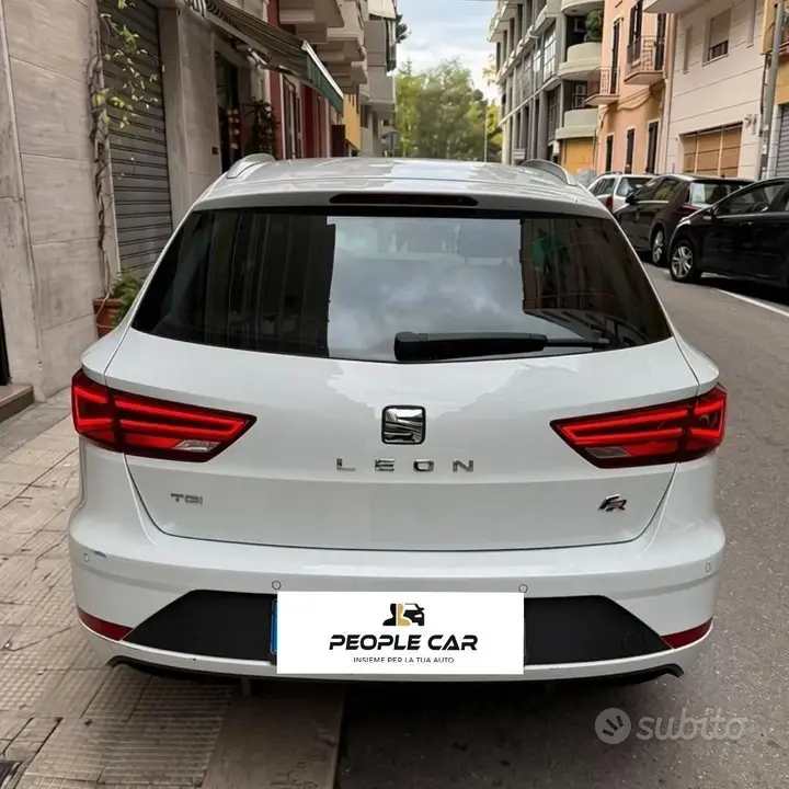 Seat Leon 2019 photo 4