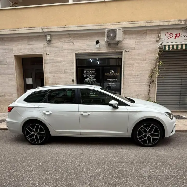 Seat Leon 2019 photo 5