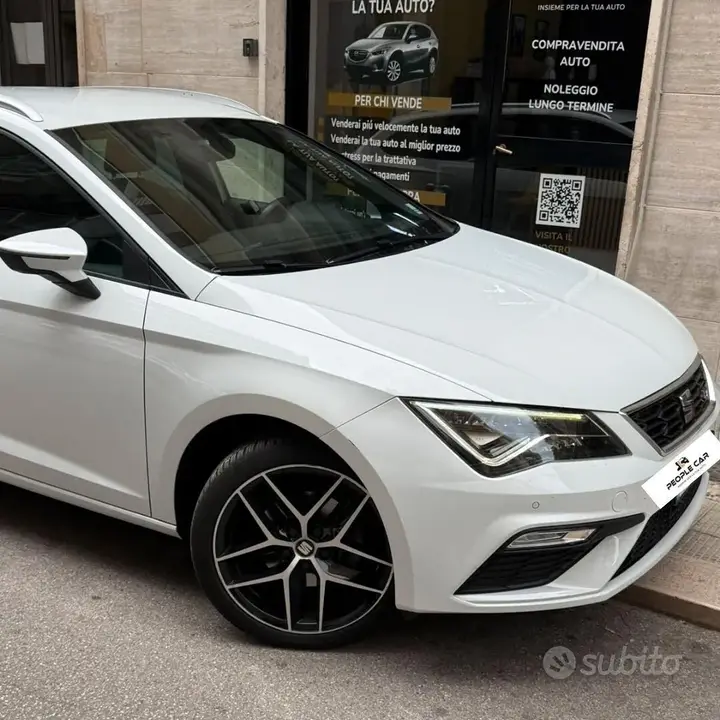 Seat Leon 2019 photo 3