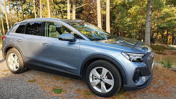Audi Q4 E-Tron 2026 photo 4