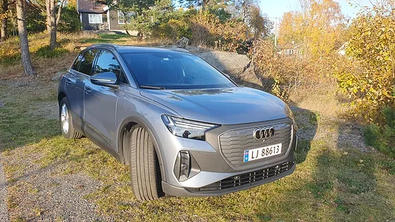 Audi Q4 E-Tron 2026 photo 2