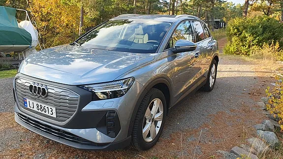 Audi Q4 E-Tron 2026 photo 5