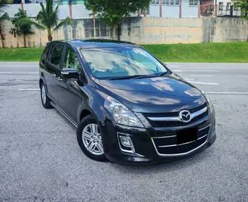 Mazda 8