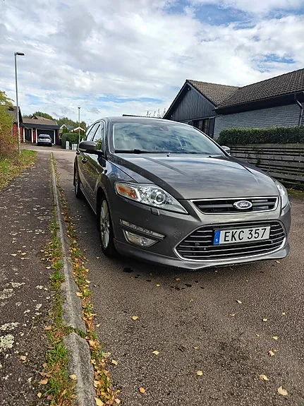 Ford Mondeo 2014 photo 3