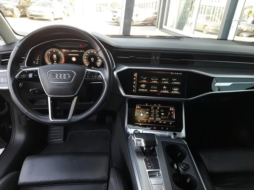 Audi A6 2021 photo 3