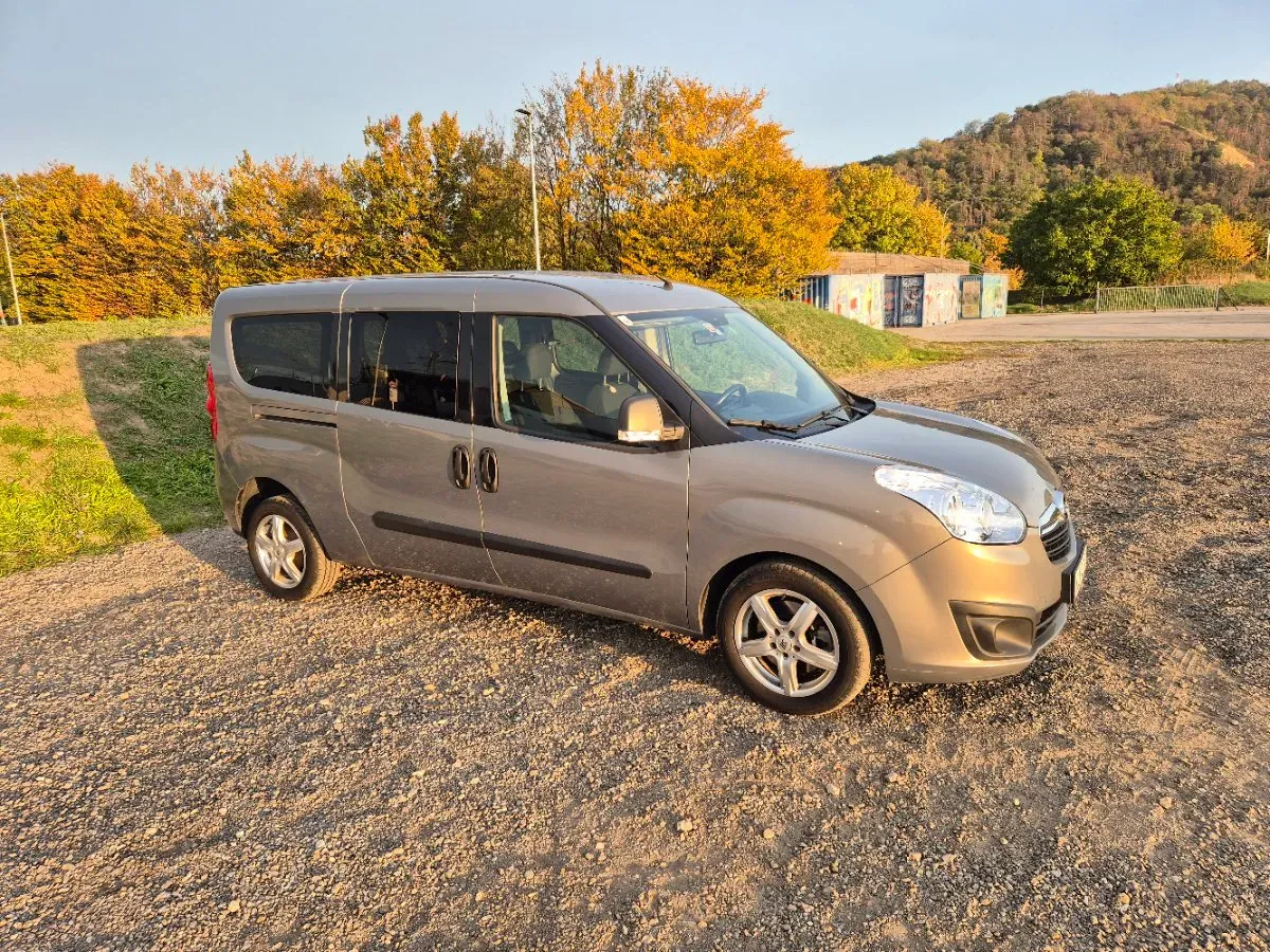 Opel Combo