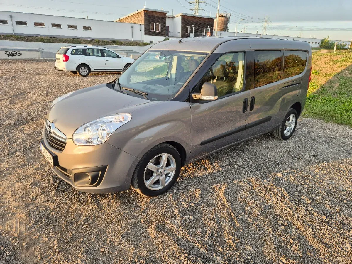 Opel Combo 2013 photo 3