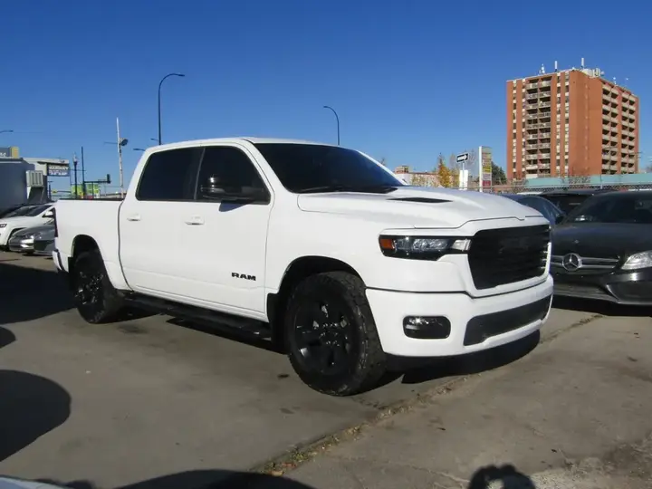 Ram 1500 2025 photo 5