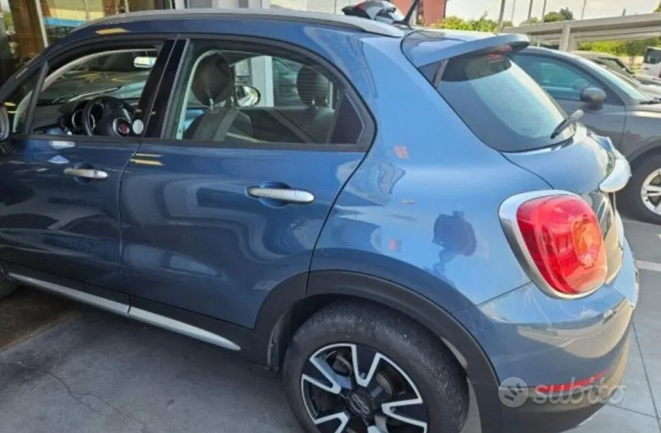 Fiat 500X 2018 photo 4