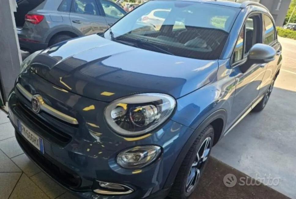 Fiat 500X 2018 photo 5