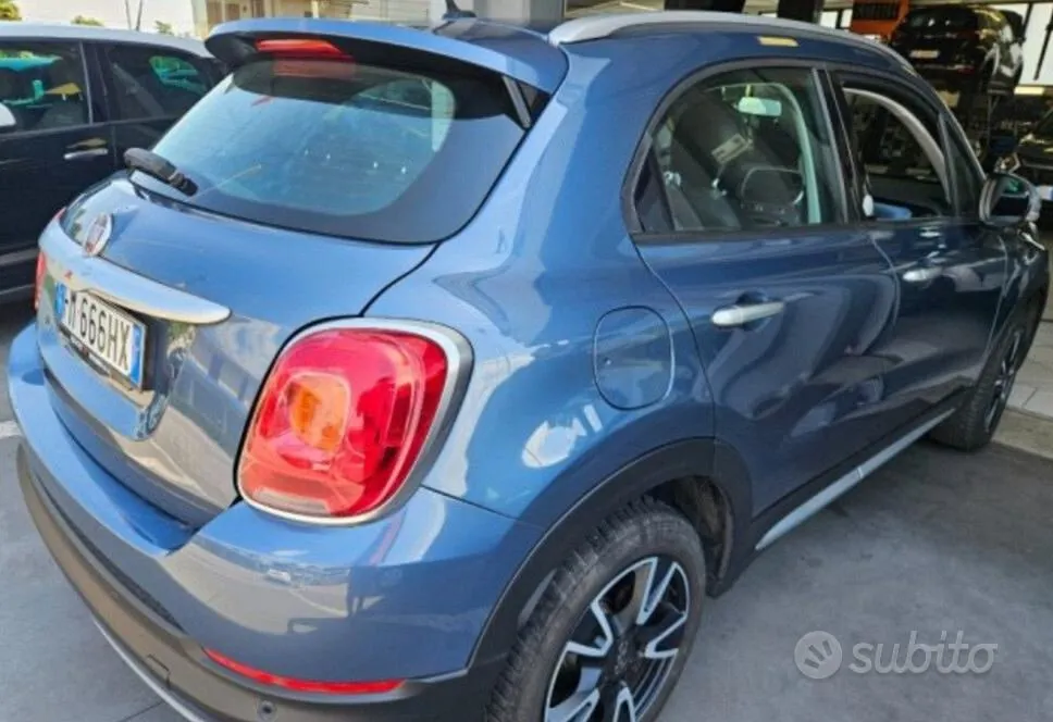 Fiat 500X 2018 photo 3