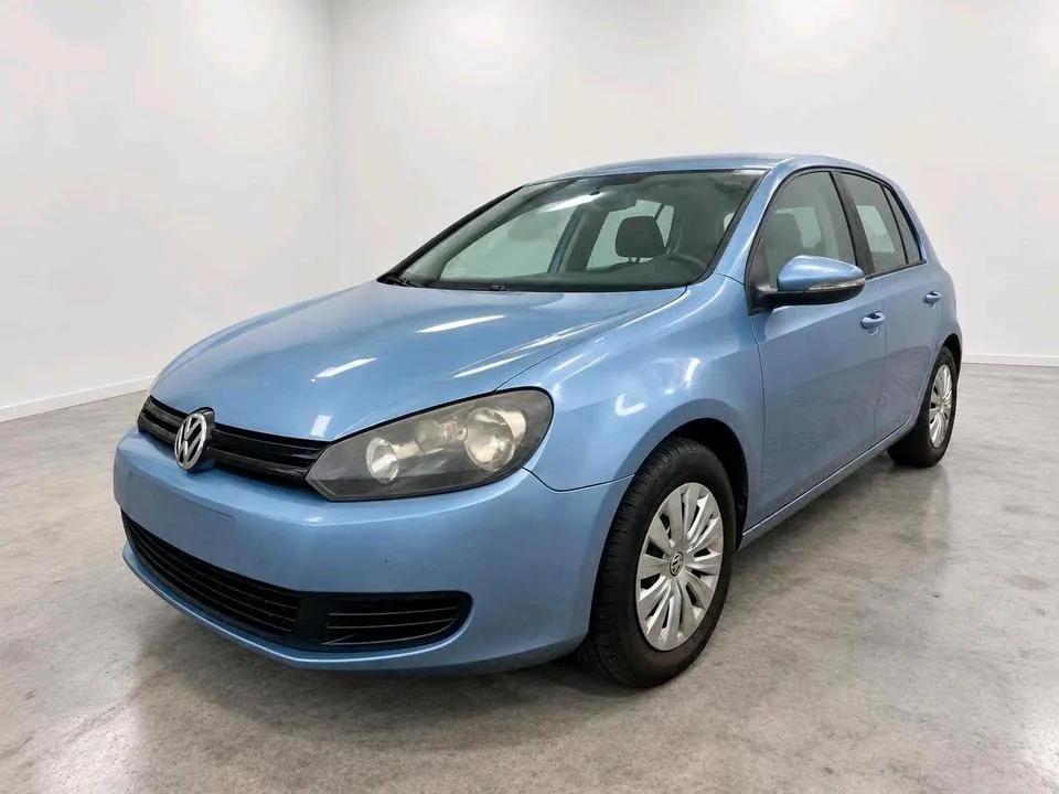 Volkswagen Golf 6