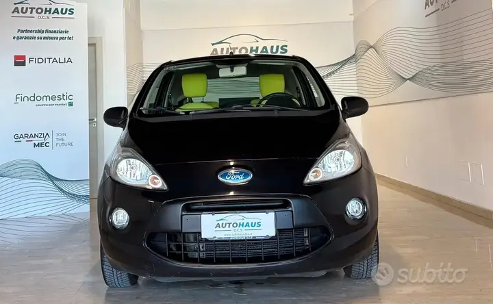Ford Ka 2010 photo 4