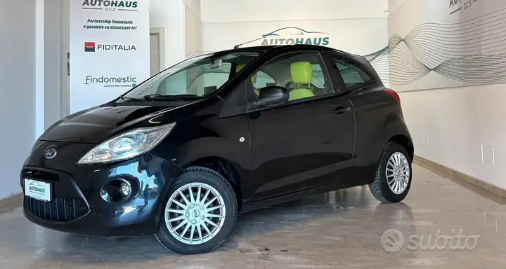 Ford Ka 2010 photo 3