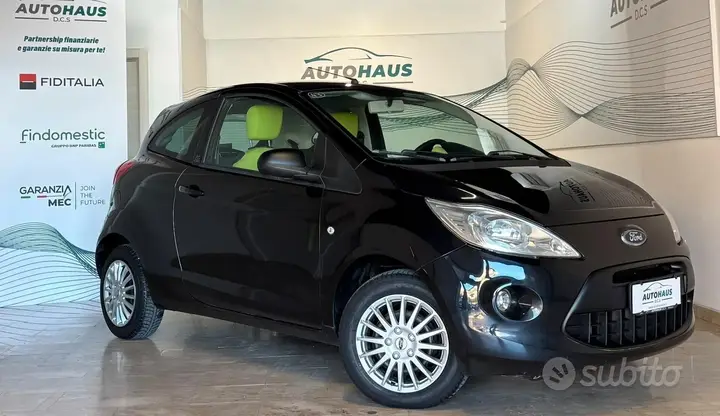 Ford Ka 2010 photo 2