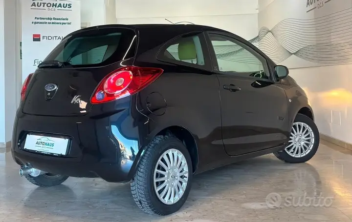 Ford Ka 2010 photo 5