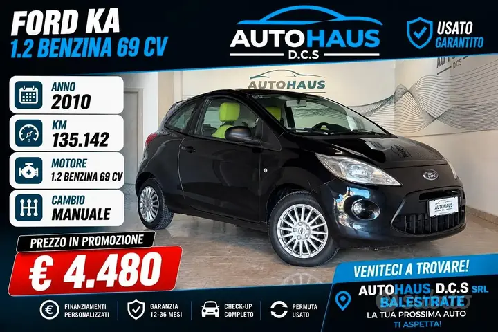Ford Ka