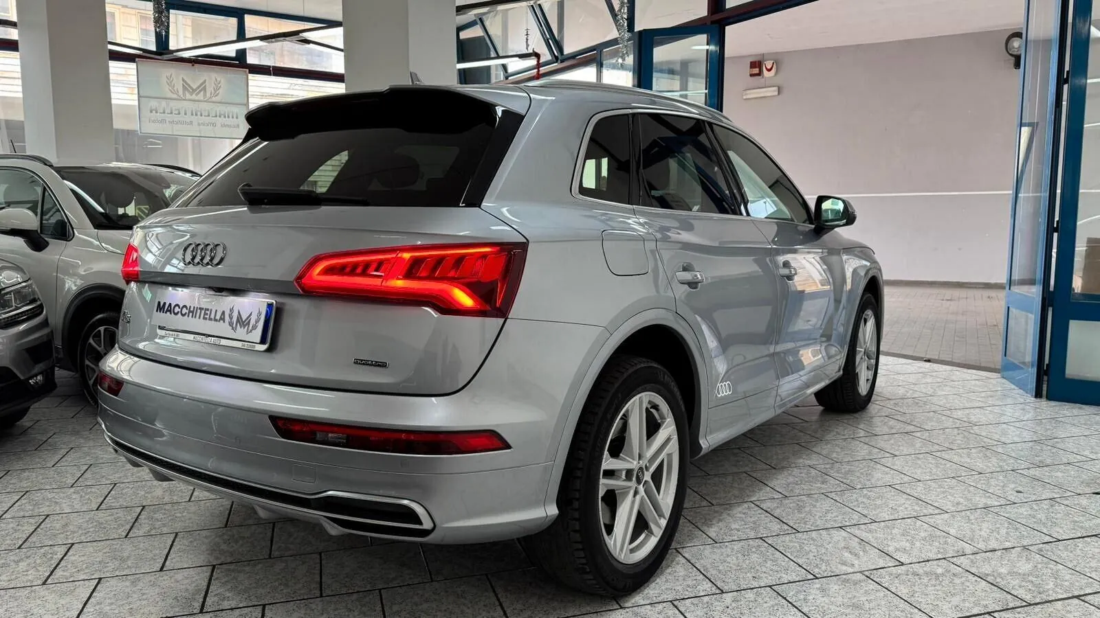 Audi Q5 2020 photo 4