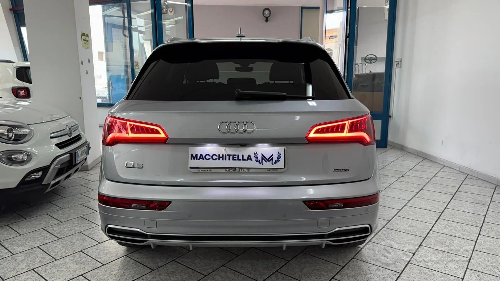 Audi Q5 2020 photo 5