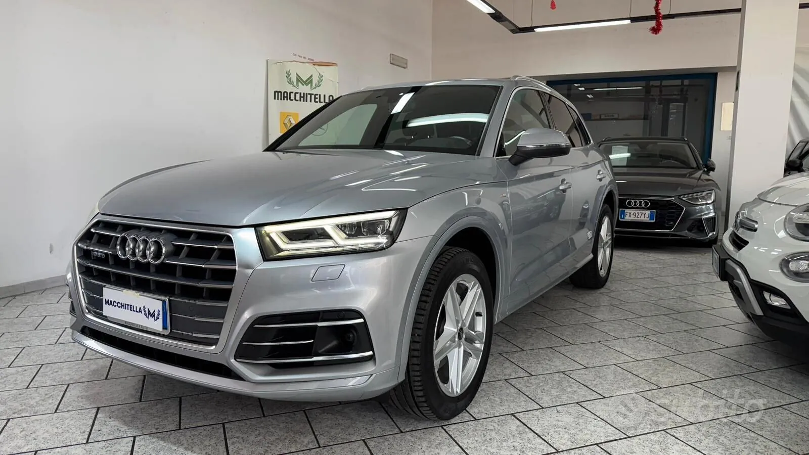 Audi Q5 2020 photo 2