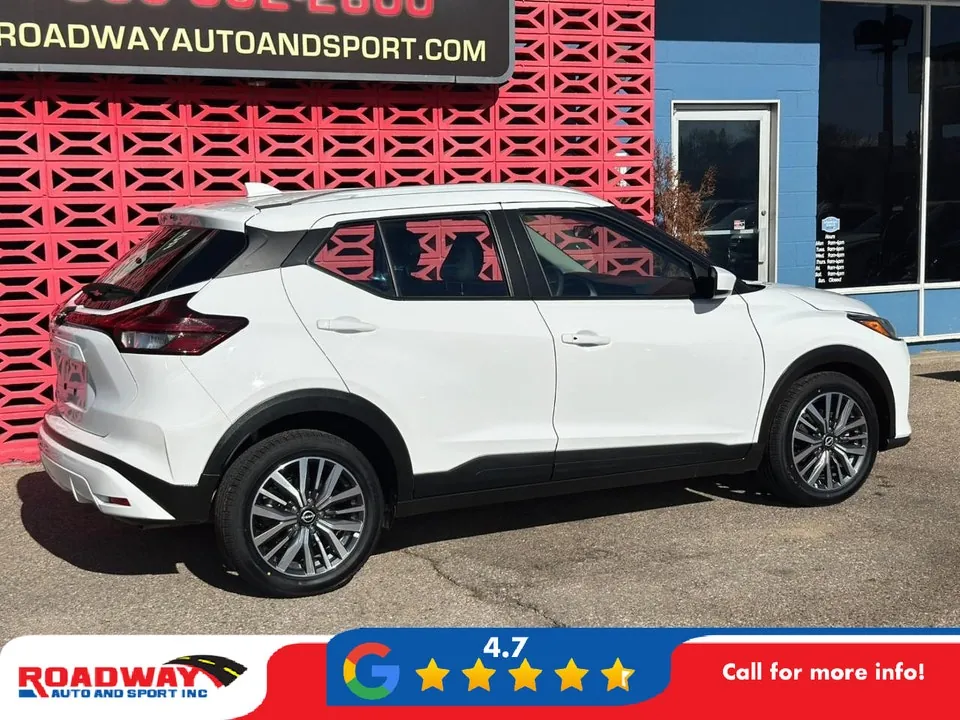 Nissan Kicks 2025 photo 5