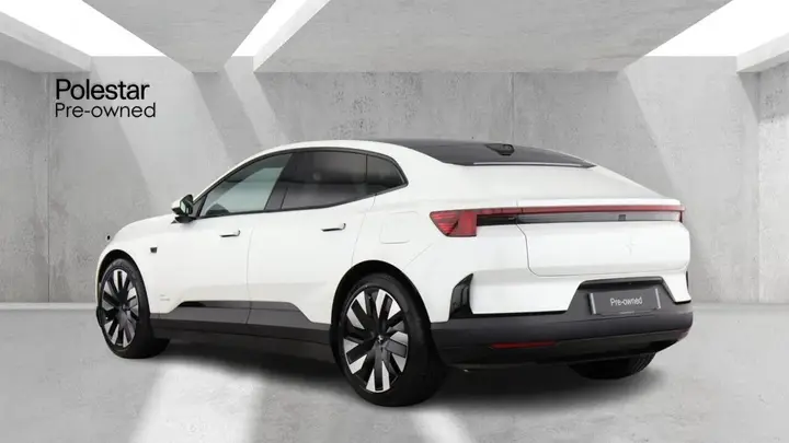Polestar Polestar 4 2025 photo 3