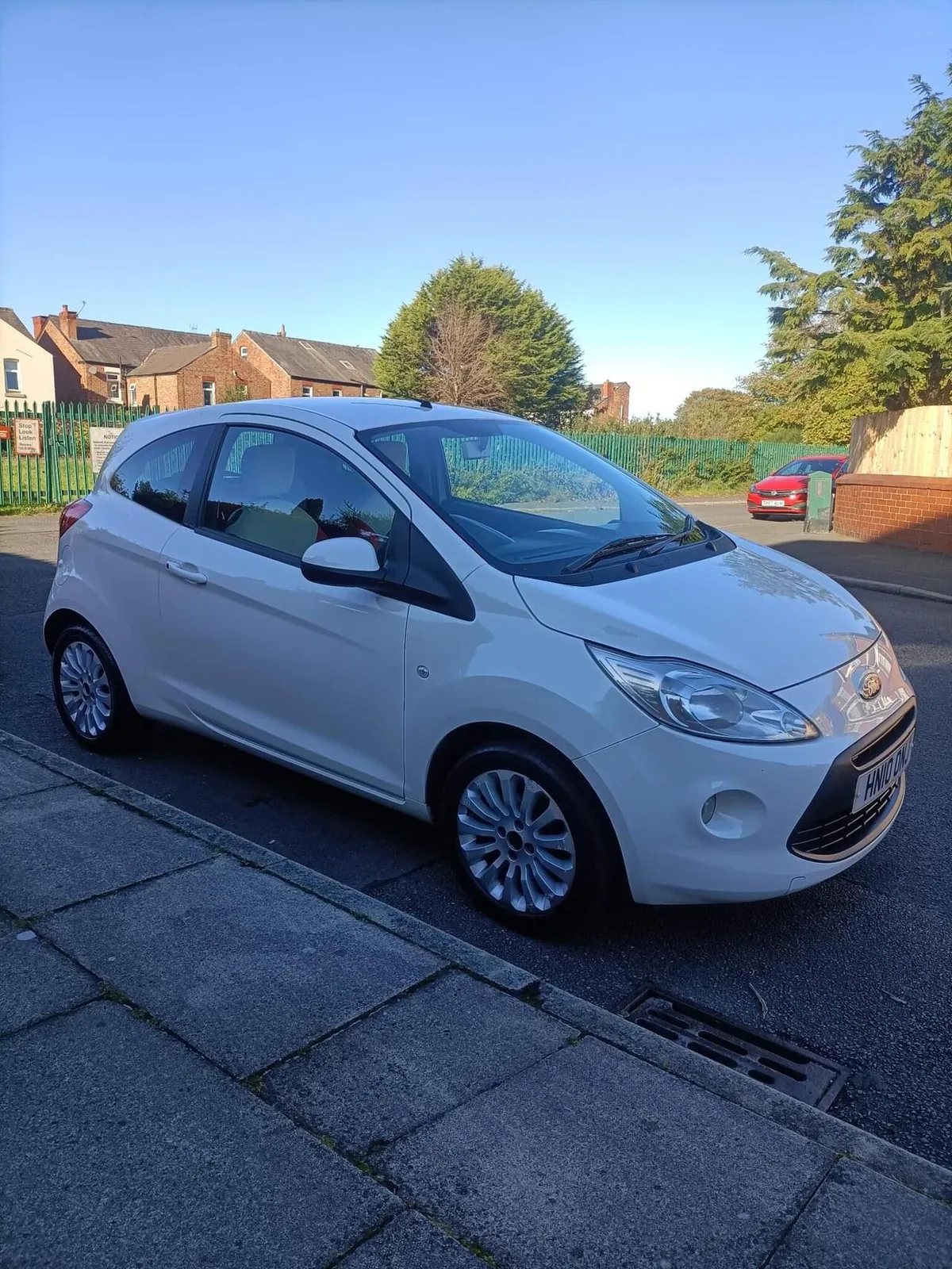 Ford Ka 2010 photo 2