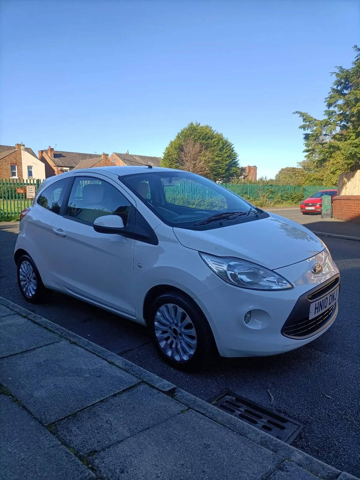 Ford Ka 2010 photo 4