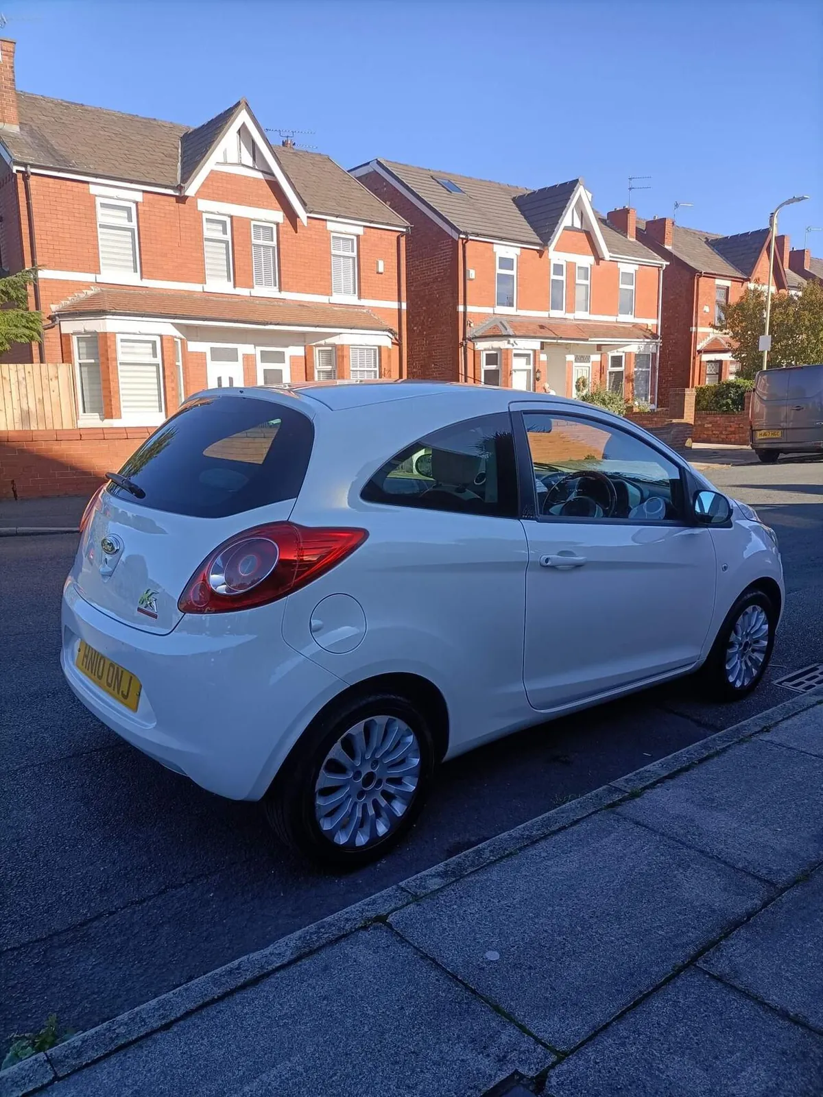 Ford Ka 2010 photo 3