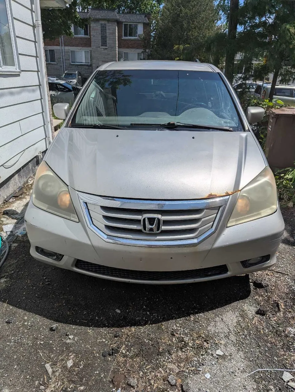Honda Odyssey 2009 photo 5