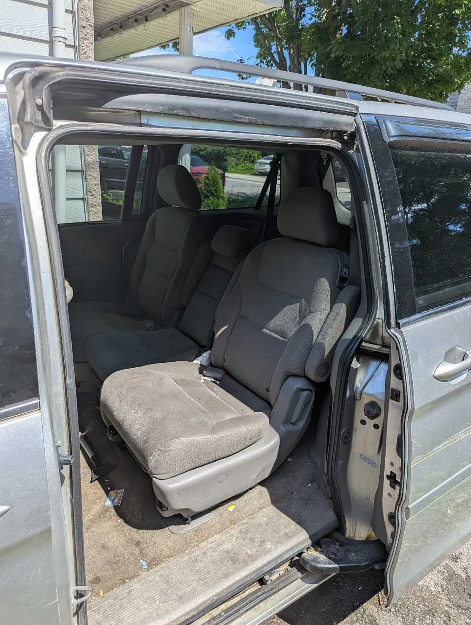 Honda Odyssey 2009 photo 2