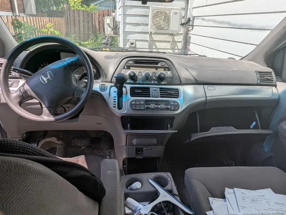 Honda Odyssey 2009 photo 4
