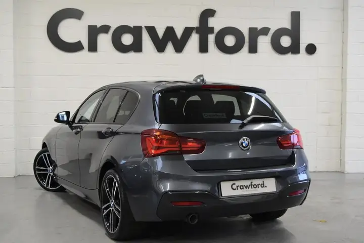 BMW 1 Series 2019 photo 3